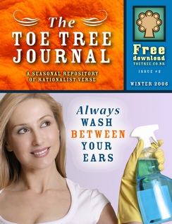 Publish Your Poetry in the Toe Tree Journal!